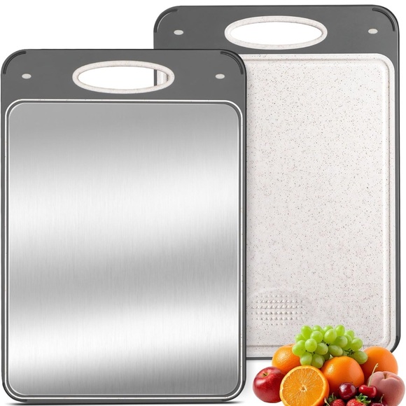 Other - new Titanium Cutting Boards for Kitchen -